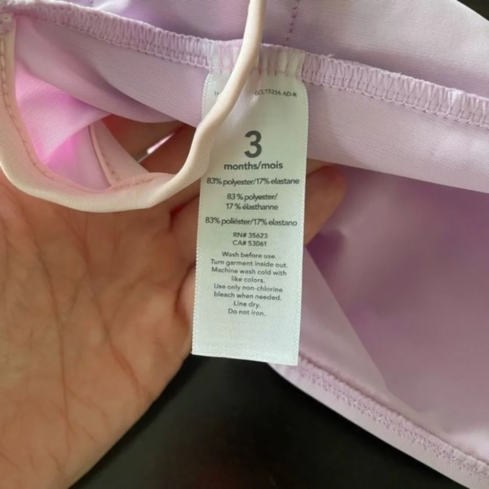 Carter’s‎ Baby Girl Swimsuit